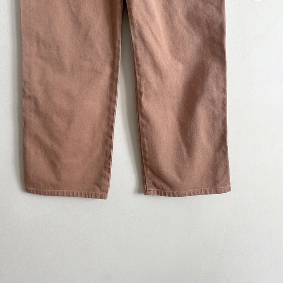 No. 6 jackson tan cotton carpenter painter pant store no 6 25 26 S 2 4 - Picture 9 of 9